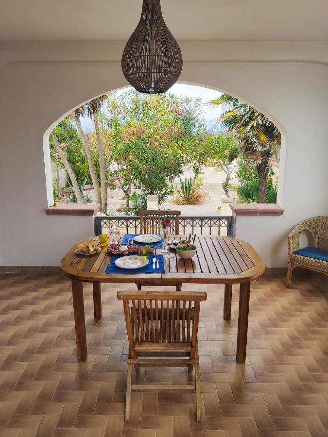 Villa La Casa Di Dario Monacizzo Exterior foto